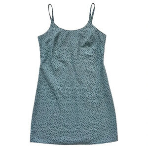 Vintage 90’s Floral Print Mini Dress